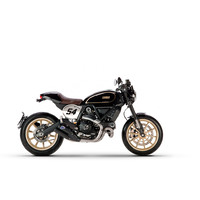 DUCATI 800 Scrambler Cafe Racer 2020-2020